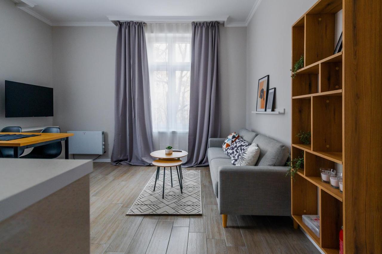 Boutique 2-Bedroom Apartment In Sofia Exterior photo